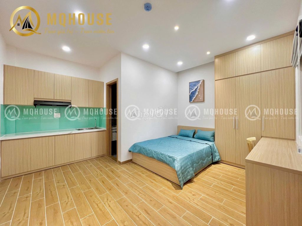 Căn hộ Studio Trường Chinh 30m² giá 6 triệu - Sẵn sàng vào ở ngay!