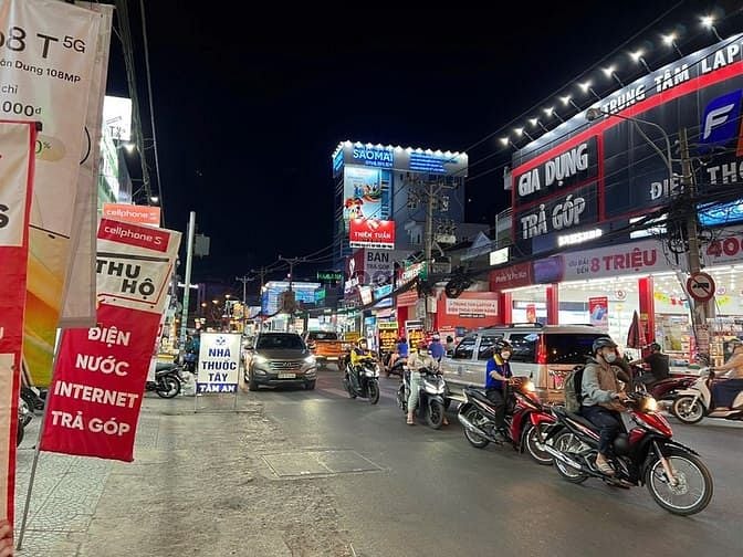 Nhà 1 Trệt 1 Lầu Mặt Tiền Đường Đỗ Xuân Hợp, Phước Long B 227m² - Đang cho thuê 100 triệu/tháng!