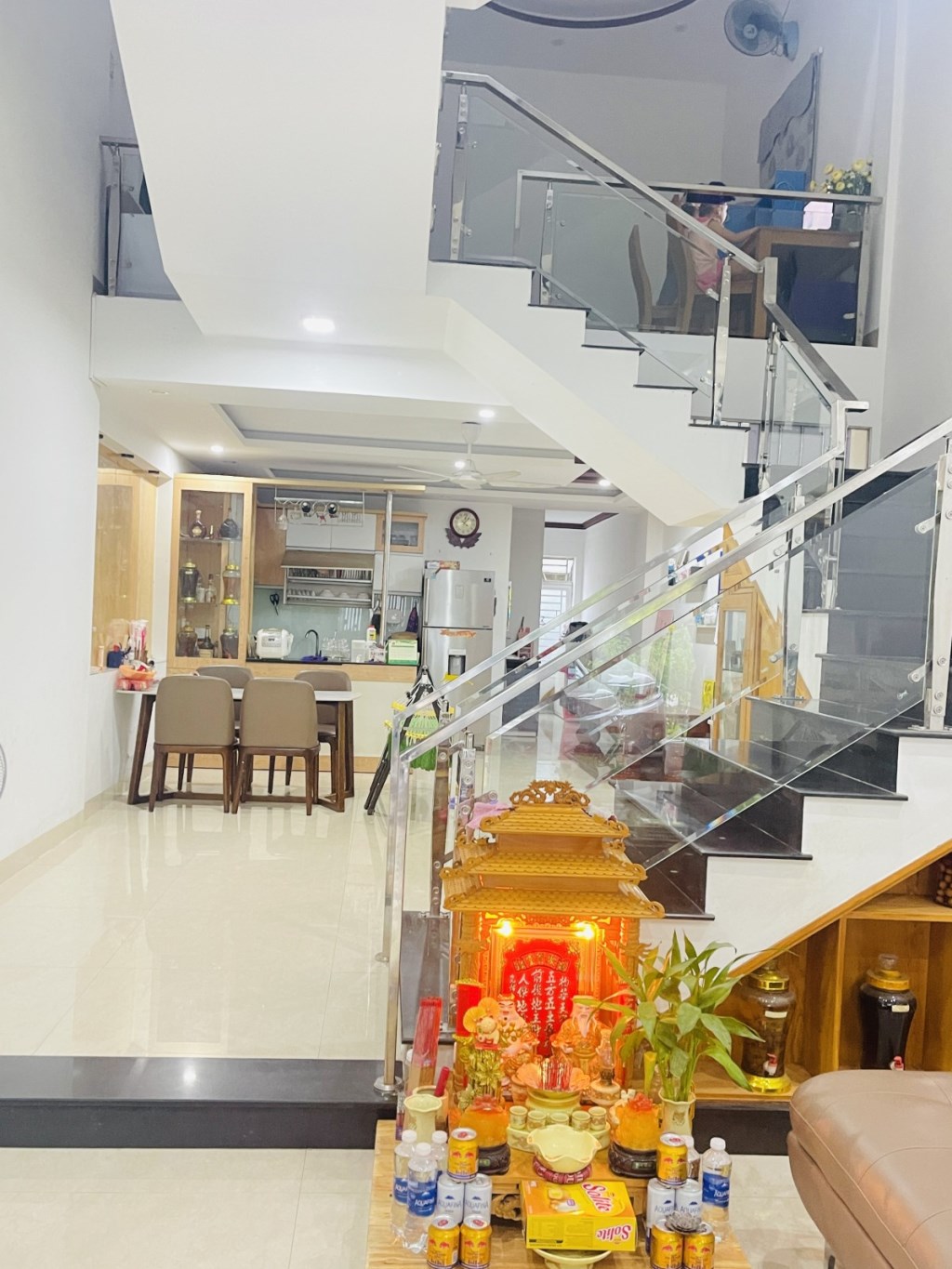 Nhà 3 tầng mặt tiền đường Vũ Lập, Liên Chiểu, Đà Nẵng 100m² giá 6.86 tỷ - Chính chủ, chưa qua đầu tư!