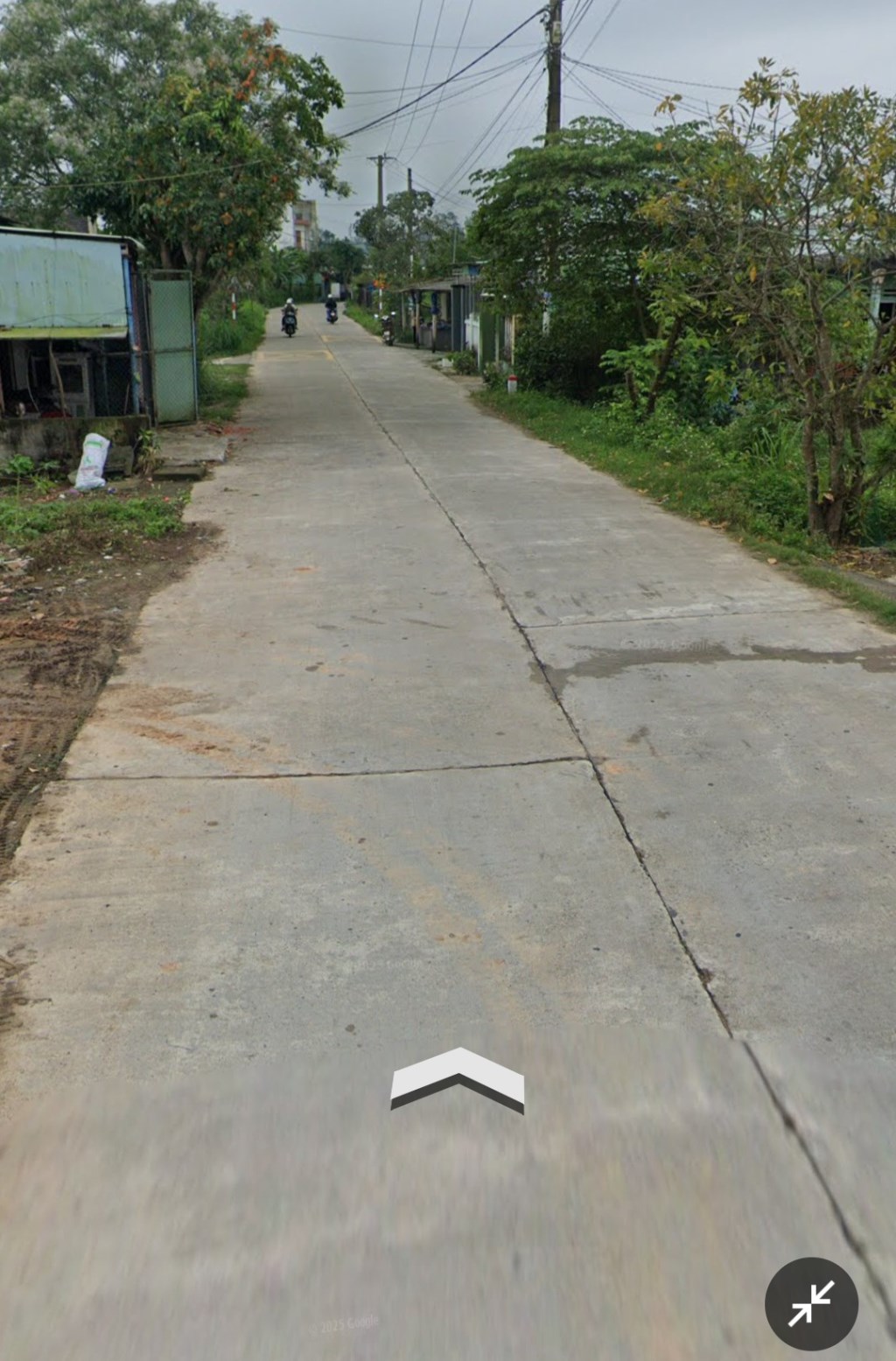 Nhà bán tại Bình Quý, Thăng Bình - 122m², giá 540 triệu - Dân cư đông đúc!