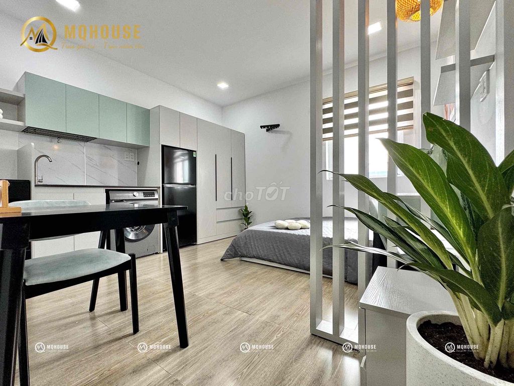 Căn hộ cho thuê 25m² tại Quận Tân Bình - Full nội thất, gần Sân Bay Tân Sơn Nhất!