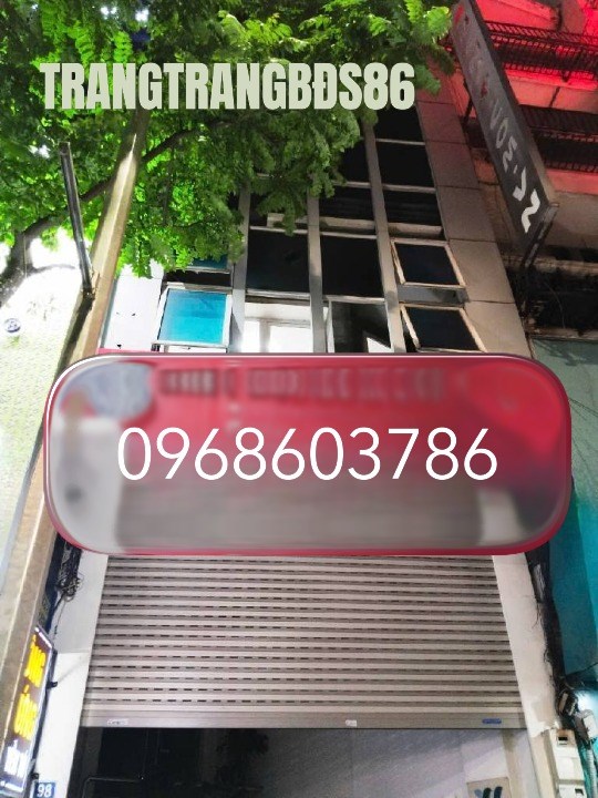 Tòa nhà mặt phố Hai Bà Trưng 130m² giá 188 tỷ - Vị trí vàng trung tâm Hoàn Kiếm!