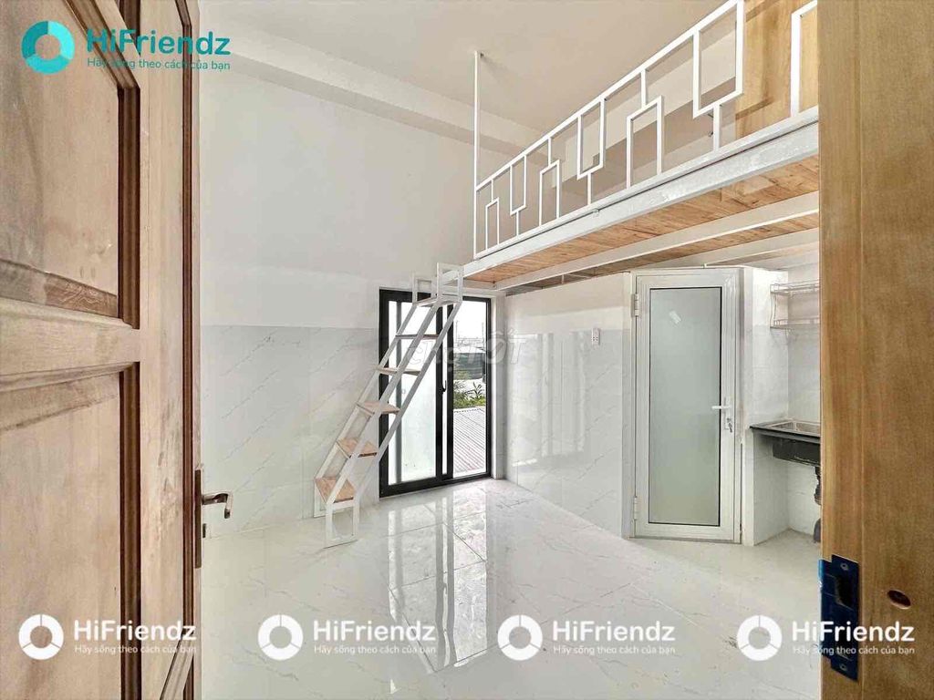 Căn hộ dịch vụ mới tại Khu Công Nghiệp Vĩnh Lộc 25m² giá 2.5 triệu - Phòng mới xây 100%!