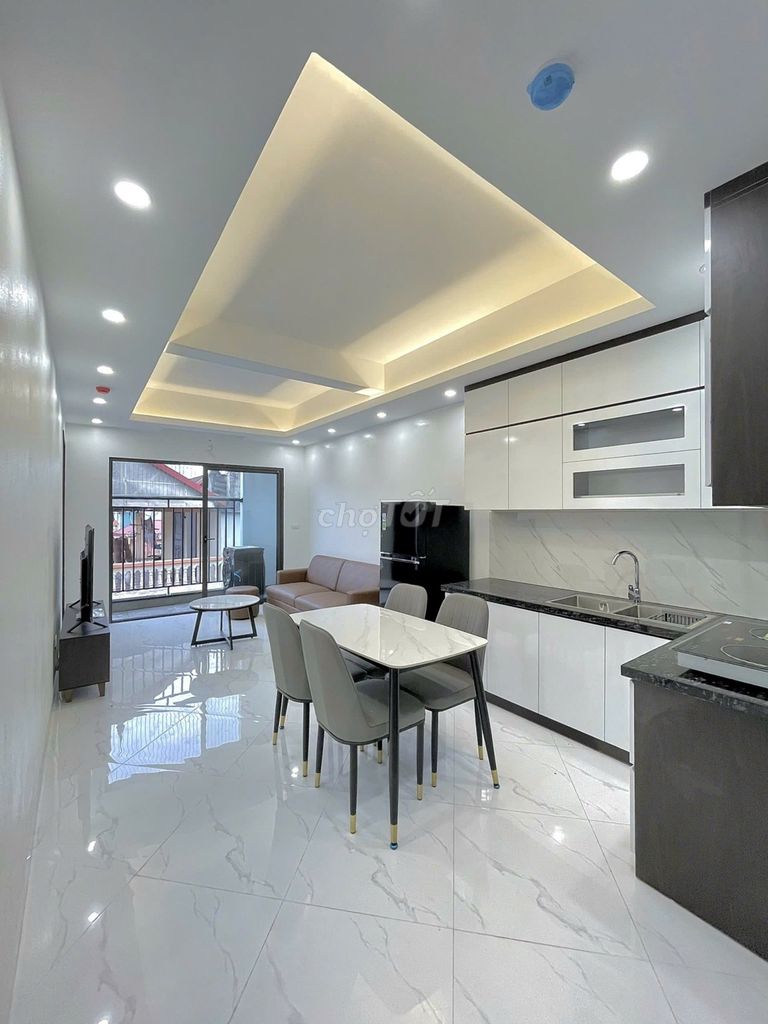 Căn hộ 2 ngủ 1 khách 60m² tại Ngoại Giao Đoàn giá 9 triệu - Nội thất mới 100%