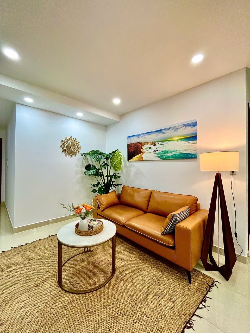 Căn hộ góc tầng 4 CT3 VCN Phước Hải - 65m² giá 3.33 tỷ - Sổ hồng lâu dài!