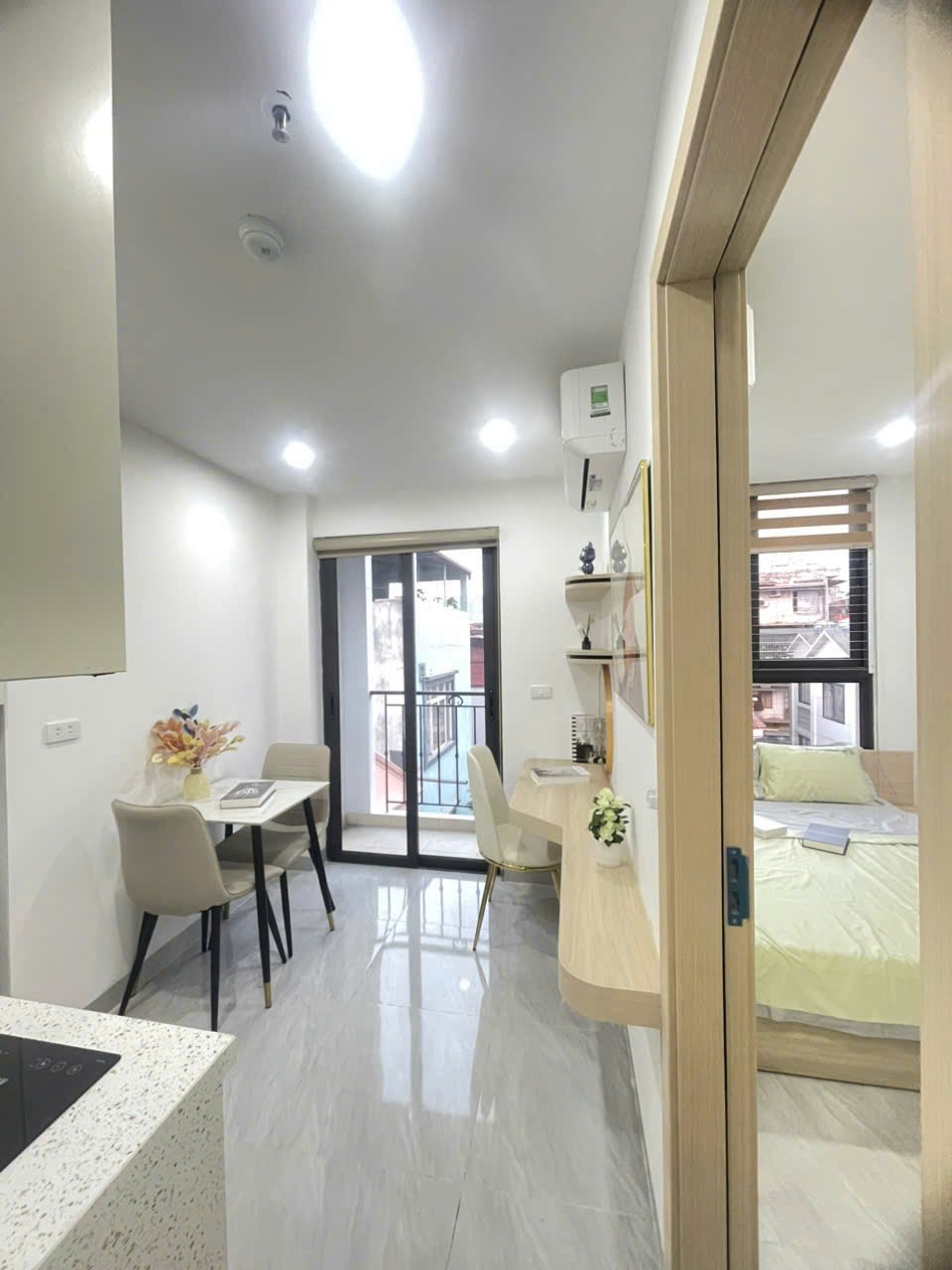 Nhà CCMN Quang Trung Hà Đông 210m² giá 21 tỷ - Dòng tiền ổn định