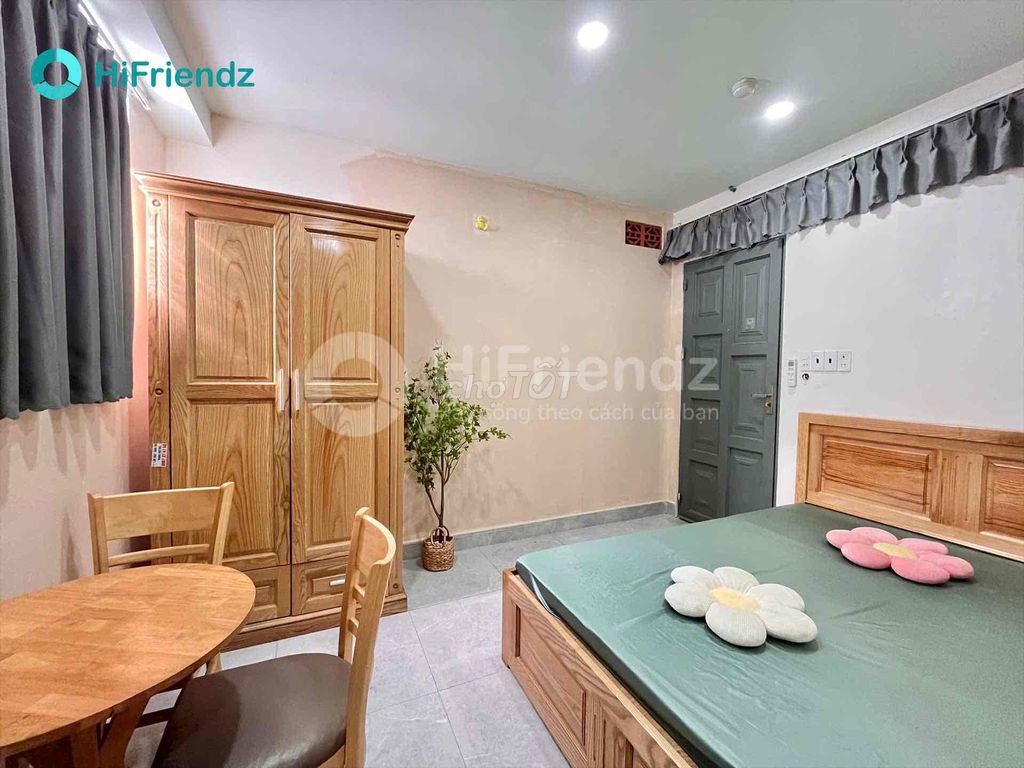 Phòng trọ cho thuê tại Huỳnh Tấn Phát, Quận 7, 20m² chỉ 3.9 triệu - An ninh 24/7!