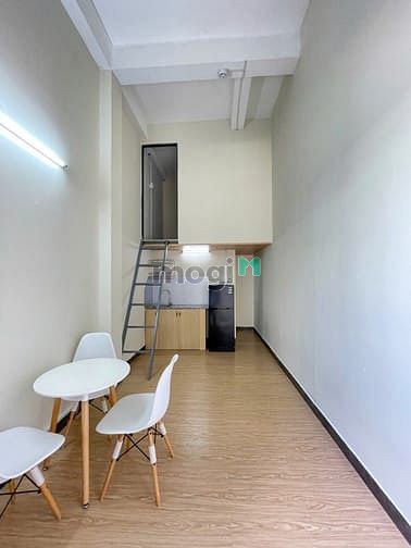 Căn hộ dịch vụ mini 50m² tại Phước Long B chỉ 4.3 triệu - Sẵn sàng vào ở ngay!