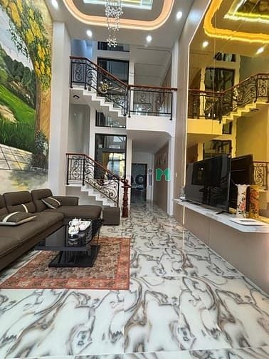 Nhà phố Hương Lộ 2, 239m² giá 7.7 tỷ - Thang máy 500kg, 6 phòng ngủ