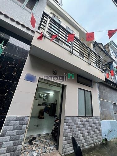 Nhà Đẹp Phạm Văn Bạch Tân Bình 27.3m² giá 3.7 tỷ - Hẻm Thông Thoáng, An Ninh