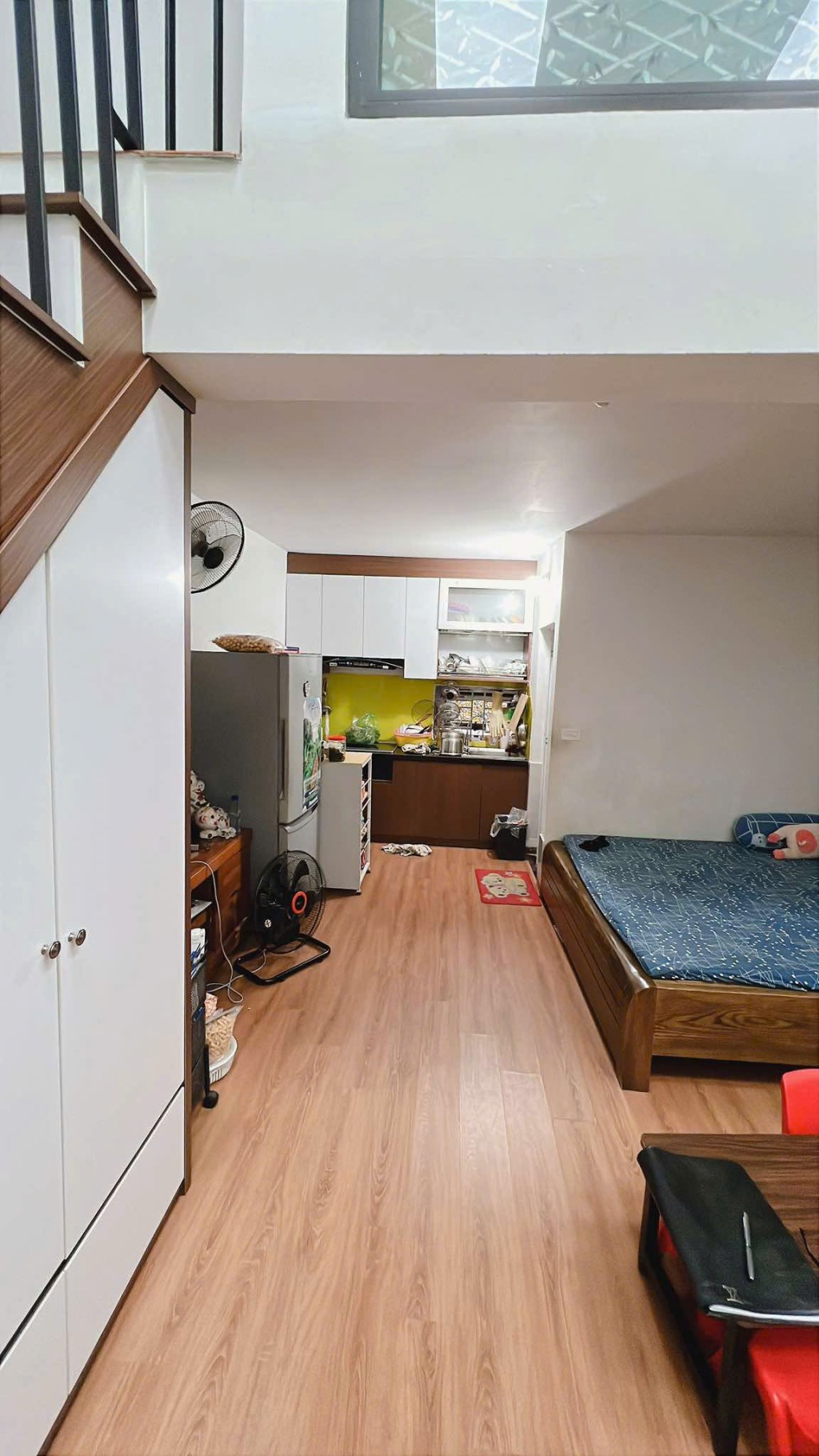 Nhà Định Công Thượng 31m² giá 1.25 tỷ - Nhà mới sẵn ở, hiếm có!