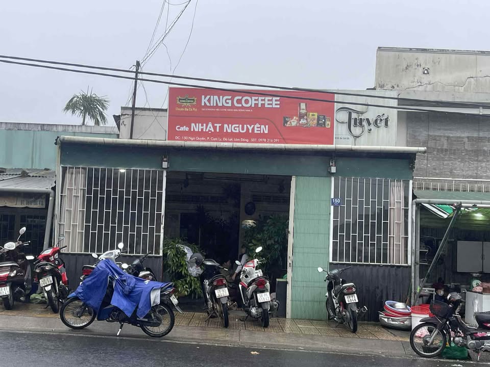 Nhà mặt tiền đường Ngô Quyền, Cam Ly, Đà Lạt 175m² giá 21 tỷ - Kinh doanh thuận lợi!