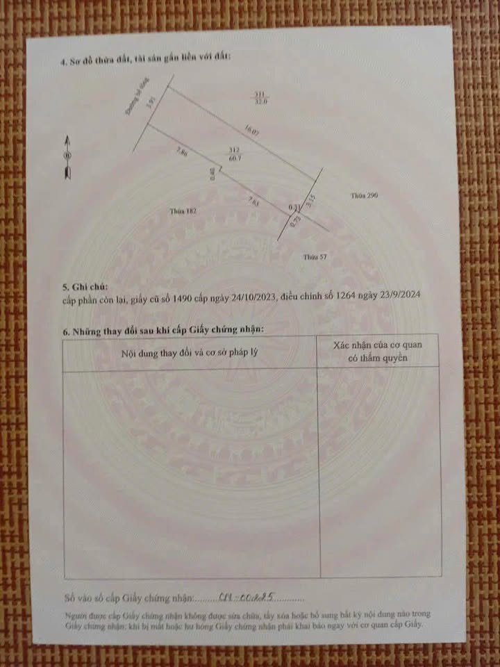 Lô đất ngõ 78 Nguyễn Thị Duệ, 60.7m² giá 1.7 tỷ - Cắt lỗ sâu nhanh chóng!