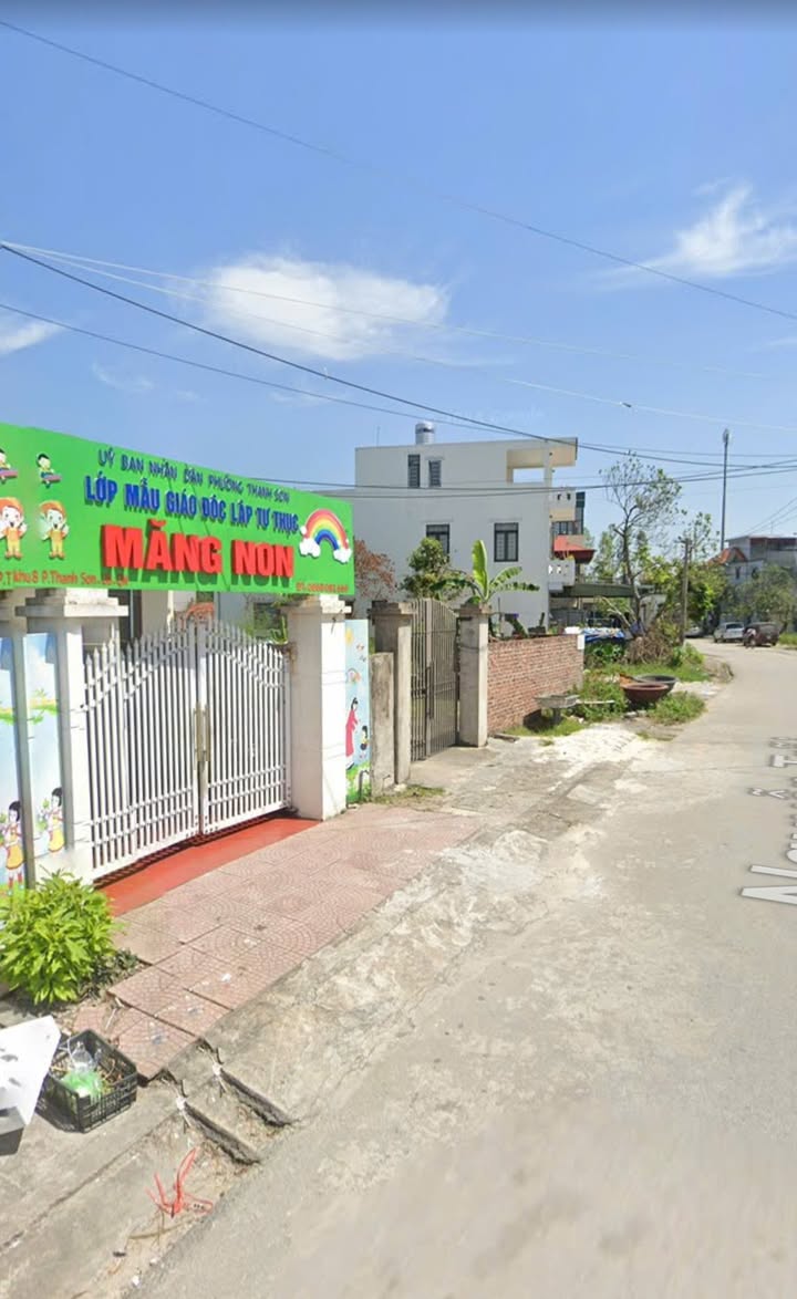 Đất nền kinh doanh mặt đường Hoàng Hoa Thám 93m² - Giá chỉ 2 tỷ