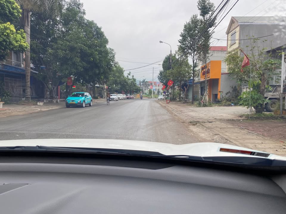 Đất liền kề 125m² tại đường Nam Sông Công, Thái Nguyên - Đầu tư sinh lời với nhà 3 tầng cho thuê 15 triệu/tháng!