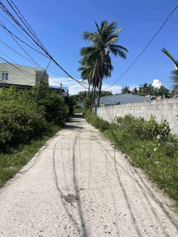 Đất nền khu vực Bắc Cam Ranh 85m² giá 1.2 tỷ - Sổ đỏ chính chủ sang tên ngay!