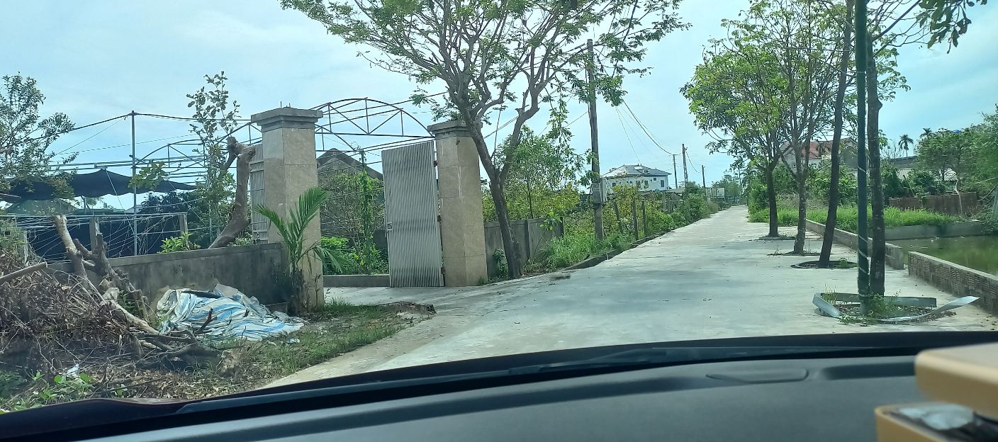 Đất nền Cẩm Bình 160m² - Giá yêu thương, cơ hội đầu tư hấp dẫn!