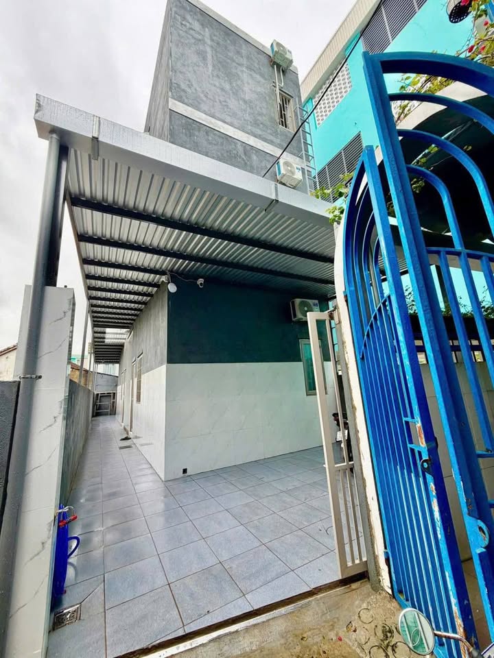 Căn hộ 3 tầng kiệt 137 Nguyễn Phước Nguyên 100m² giá 4.85 tỷ - Đầu tư sinh lời ngay!