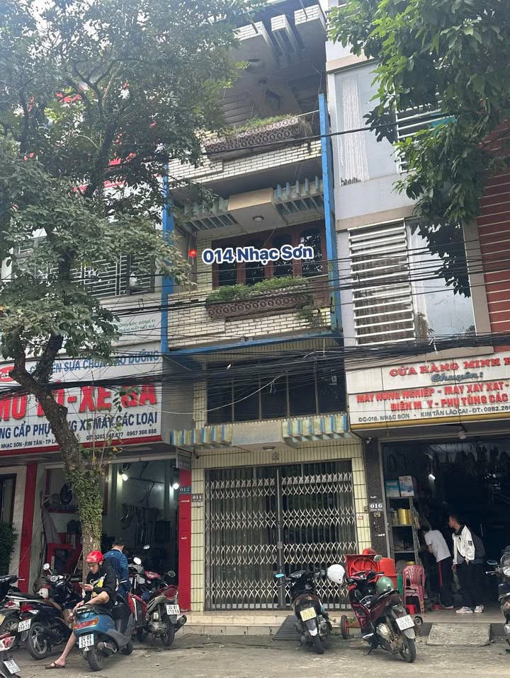 Cho thuê mặt bằng kinh doanh tại Nhạc Sơn, Lào Cai - Vị trí đắc địa, giá thỏa thuận!