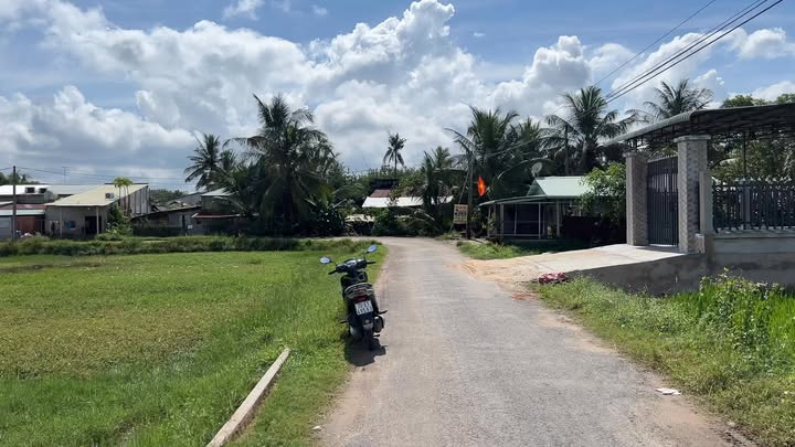 Đất mặt tiền nhựa thông 15x65m tại xã Hưng Thuận, Trảng Bàng - Giá chỉ 1.7 tỷ!