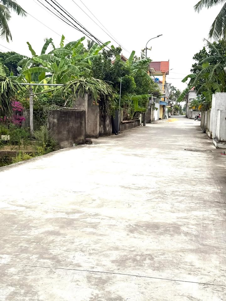 Đất Vĩnh Hòa - Vĩnh Bảo - 120m² chỉ 700 triệu - Tiện ích đầy đủ!