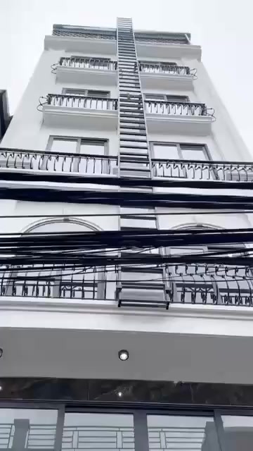 Bán tòa căn hộ dịch vụ Phương Canh, Nam Từ Liêm 195m² - Dòng tiền 250 triệu/tháng