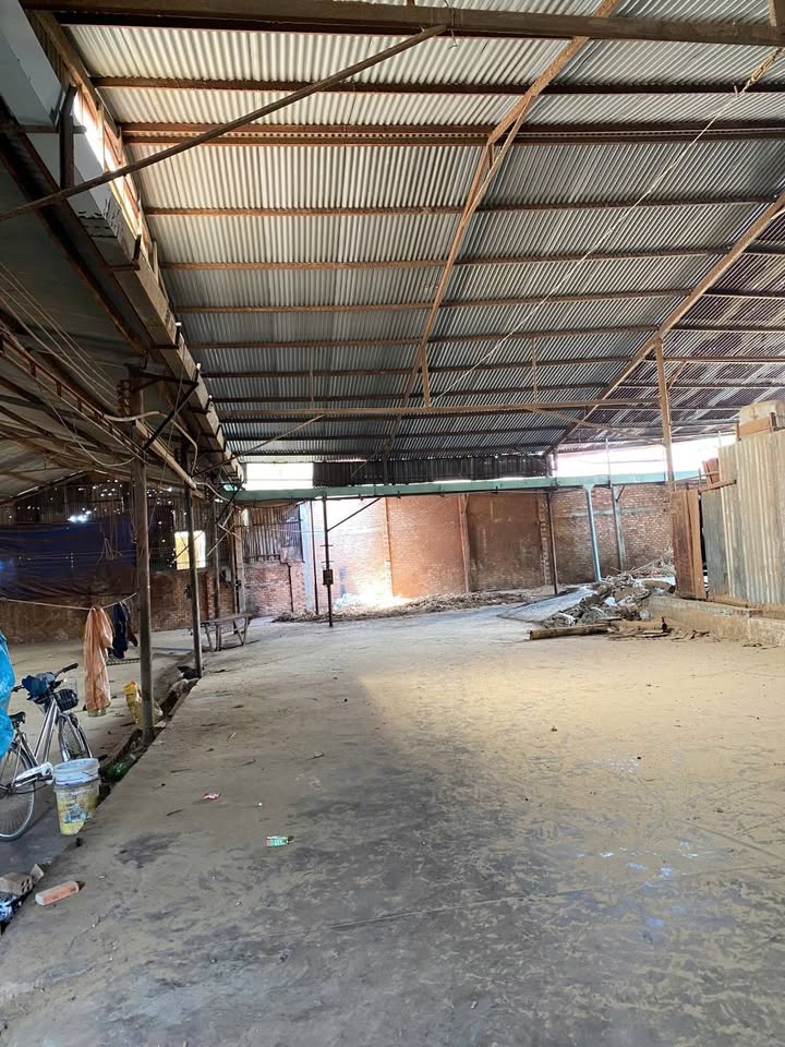 Cho thuê nhà xưởng Tân Hòa Biên Hòa 1000m² giá 15 triệu - Phù hợp nhiều ngành nghề!