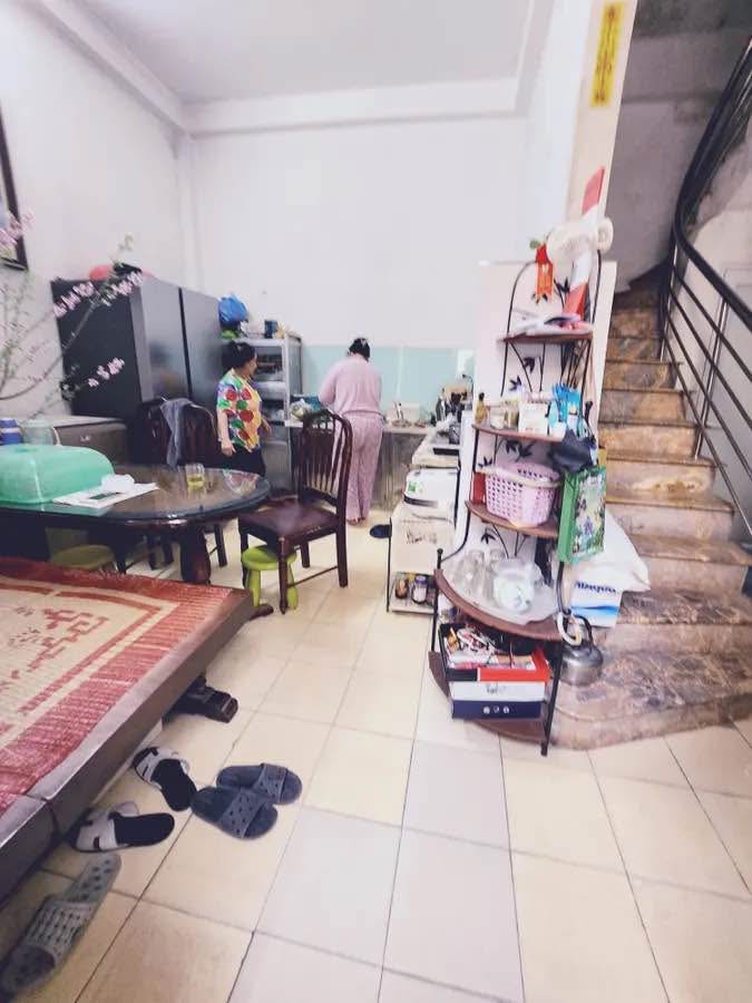 Nhà đẹp Phú Thượng, Tây Hồ 28m² giá 4.5 tỷ - Ô tô đỗ cửa, ở ngay!