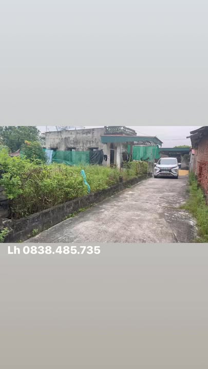 Đất nền liền kề Khánh Thành, Yên Khánh 345m² giá 1 tỷ - Cơ hội đầu tư hấp dẫn!