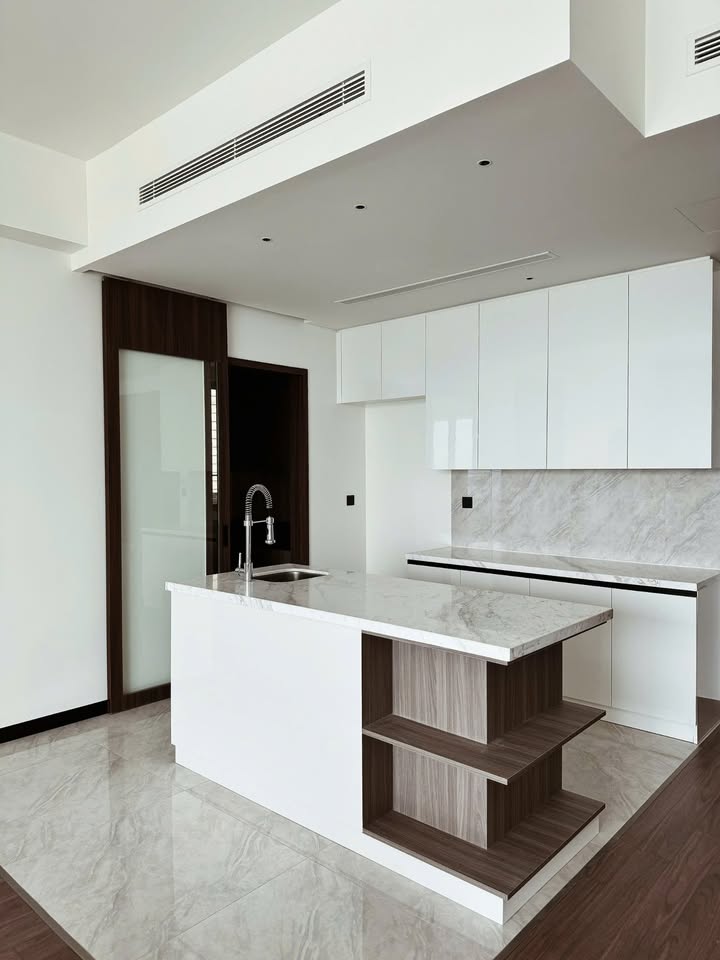 Căn hộ Heritage West Lake Tây Hồ 180m² giá 50 tỷ - View hồ Tây tuyệt đẹp!