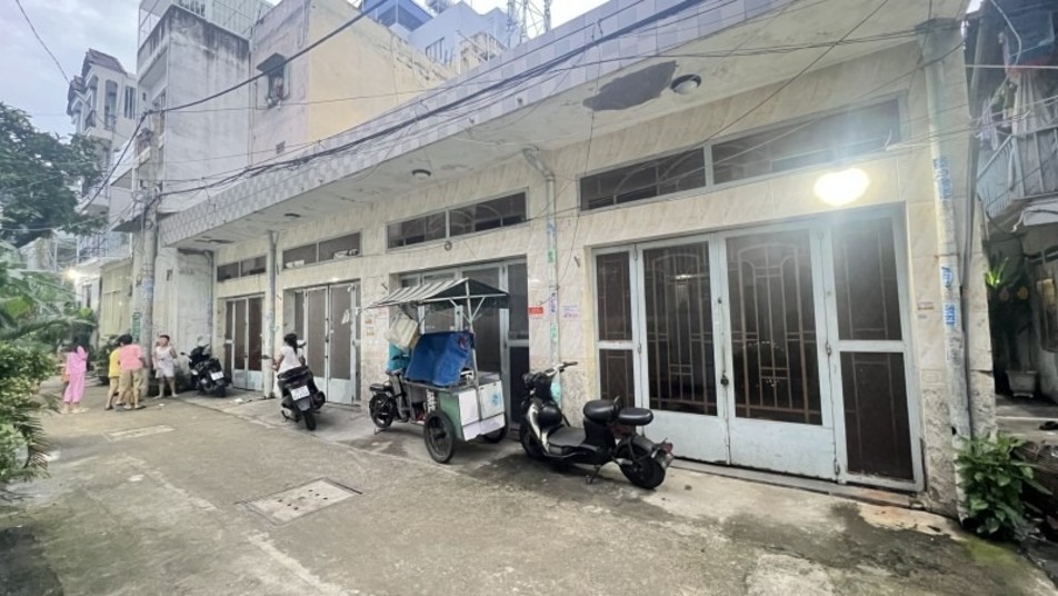 Nhà cấp 4 Hẻm 1041 Trần Xuân Soạn, Tân Hưng, Quận 7, 65m² giá 6.15 tỷ - Cơ hội xây mới tuyệt vời!