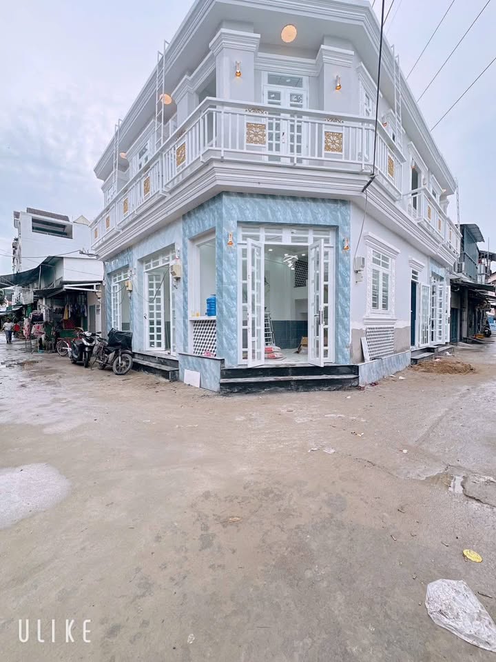 Nhà phố 2 mặt tiền hẻm đường Huỳnh Tấn Phát, quận 7, 27m² giá 2.29 tỷ - Đầu tư sinh lời!