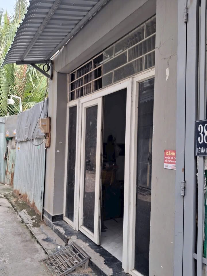 Nhà hẻm xe hơi 442 Lê Văn Lương, Q7, 38m² giá 890 triệu - Đầu tư sinh lời ngay!