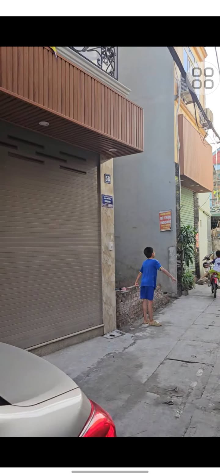 FrontHouse Yên Nghĩa 33m² giá 4 tỷ - Ô tô lùi cửa, đầu tư sinh lời!