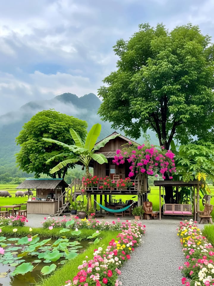 Đất mặt tiền Lộ Dal 3577m² giá chỉ 22 triệu/m ngang - Cơ hội đầu tư tuyệt vời!