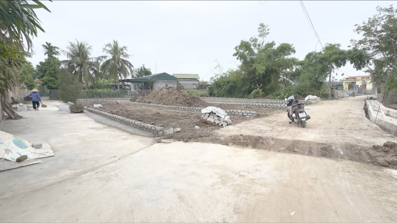 Đất Vĩnh Hoà - Vĩnh Bảo - 96m² giá 700 triệu - Đường thông các ngả