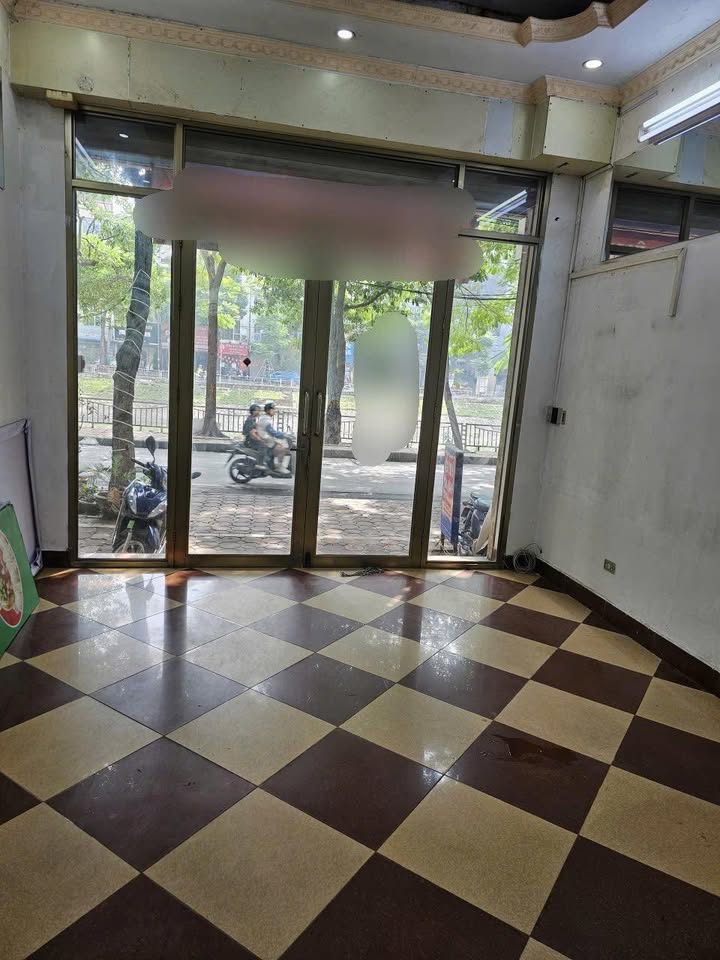 Mặt bằng Tầng 1 tại đường Khương Đình, Thanh Xuân 21m² - Thuận tiện kinh doanh ngay!