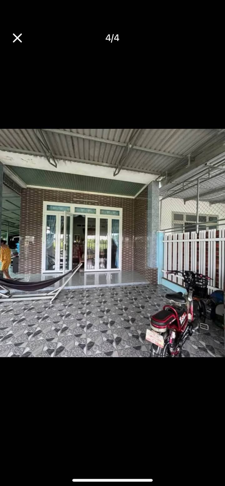 Nhà đẹp Ninh Sơn, Tây Ninh 159.6m² giá 1 tỷ - Bán gấp, chính chủ!