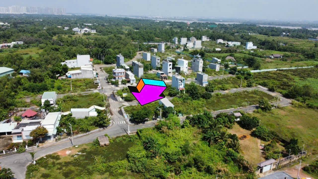 Đất nền K4 đường Số 8, phường Long Phước, quận 9, 51.5m² giá 2.25 tỷ - Đầu tư sinh lời ngay!