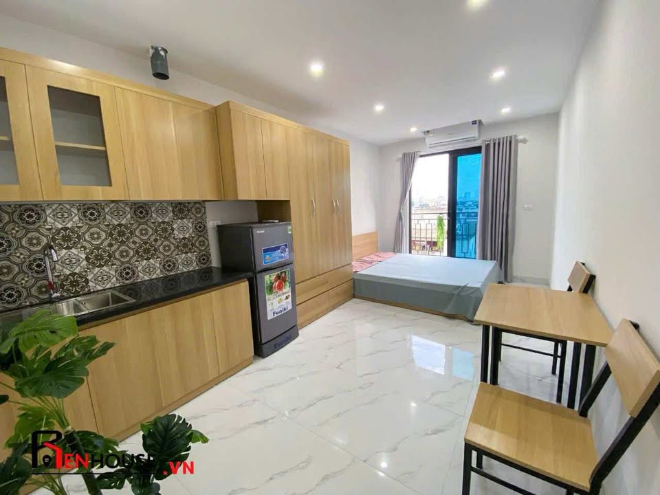 Phòng cho thuê tại 12 ngõ 174 Tân Xuân, 20m² chỉ 3.8 triệu - Full nội thất, vào ở ngay!