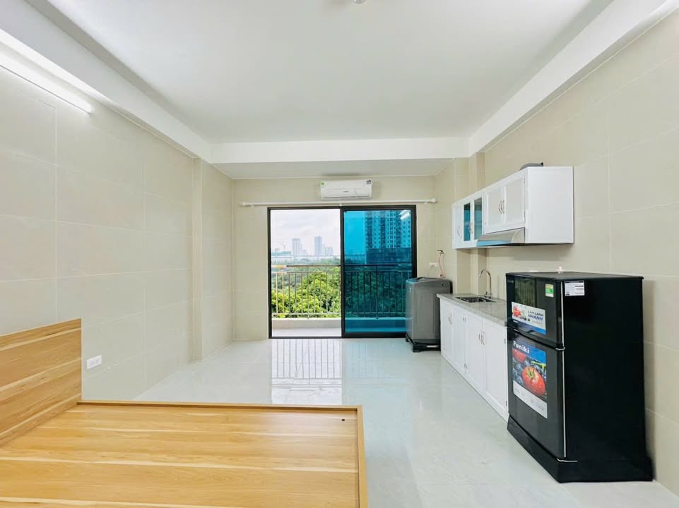 Phòng cho thuê tại ngõ 371 Đại Mỗ, 25m² giá 4.5 triệu - Full nội thất tiện nghi!