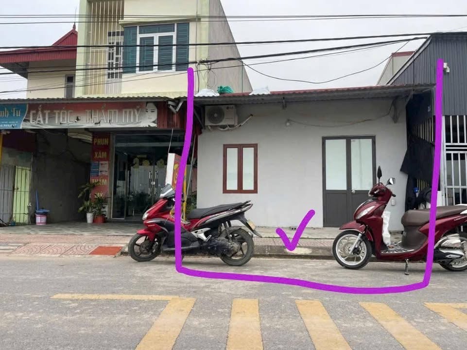 Nhà cấp 4 thôn Kiến Thiết Tiên Lãng 92m² giá 1 tỷ - Cơ hội đầu tư tuyệt vời!