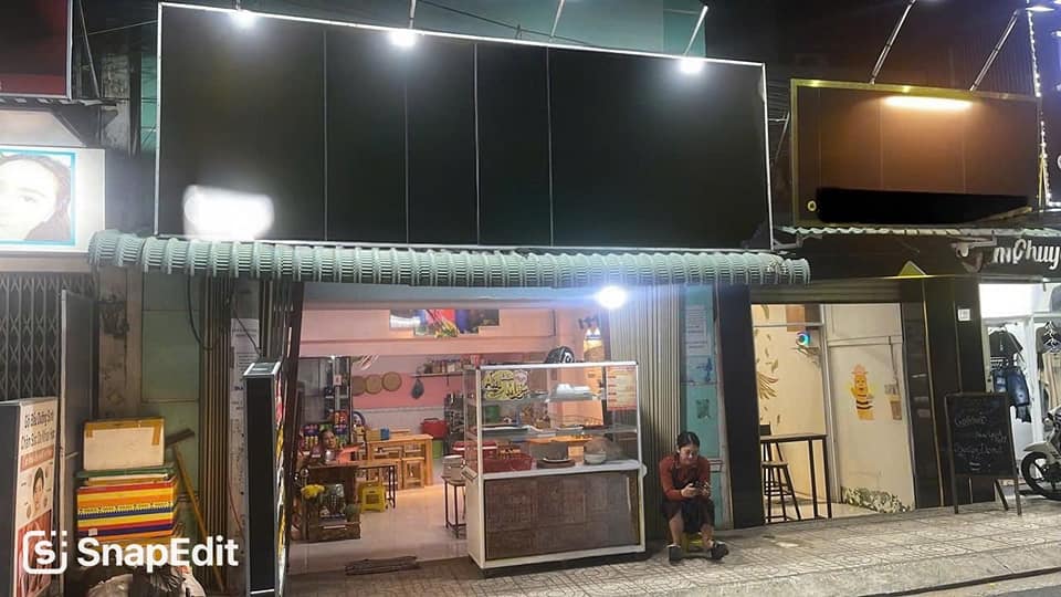 Cửa hàng Bún Bò Huế mặt tiền Mậu Thân, 45m² chỉ 2 triệu/tháng - Sang nhượng đầy đủ đồ đạc!