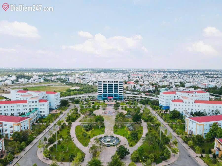 Bán đất nền góc 3 mặt tiền Trần Bạch Đằng, Cần Thơ - Giá 19 tỷ, đầu tư ngay!