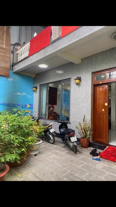 Nhà phố Tân Hạnh, Vĩnh Long 160m² giá 4.3 tỷ - Đầy đủ nội thất cao cấp!