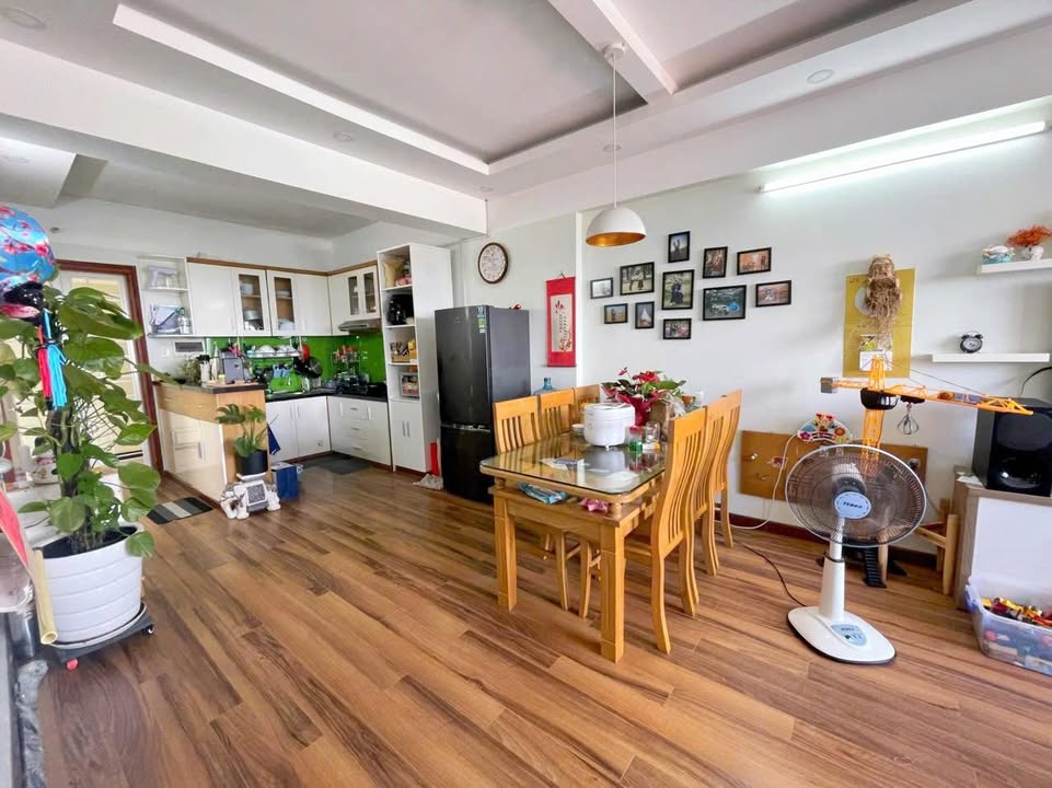 Căn hộ Hạnh Phúc quận 8, 64m² giá 1.52 tỷ - Sổ hồng trao tay!