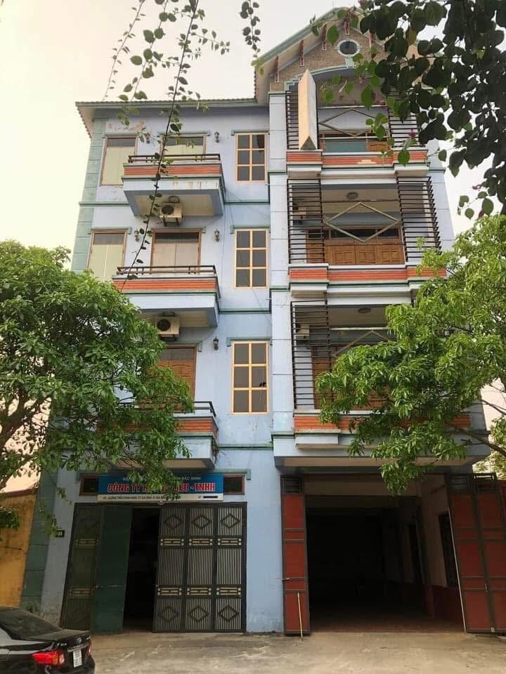 Nhà 4 tầng tại thị trấn Gia Bình, Bắc Ninh 297m² - Đầu tư sinh lời hấp dẫn!