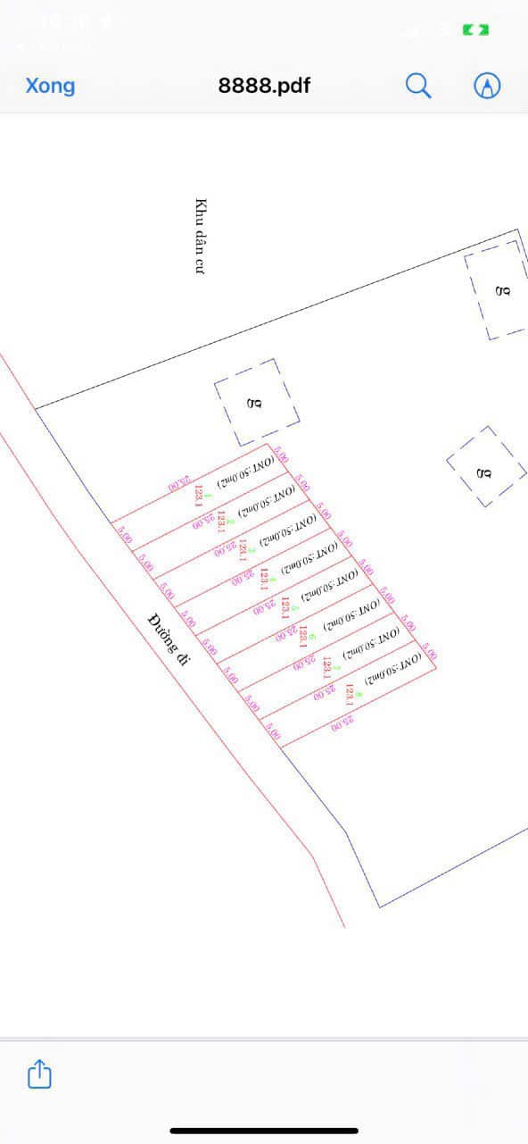 Đất nền Thanh Sơn Lương Sơn 123m² giá 400 triệu - Đầu tư sinh lời ngay!