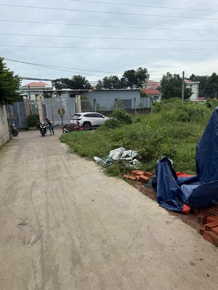 Đất nền Hiệp Phước 100m² giá chỉ 400 triệu - Cơ hội đầu tư tuyệt vời!