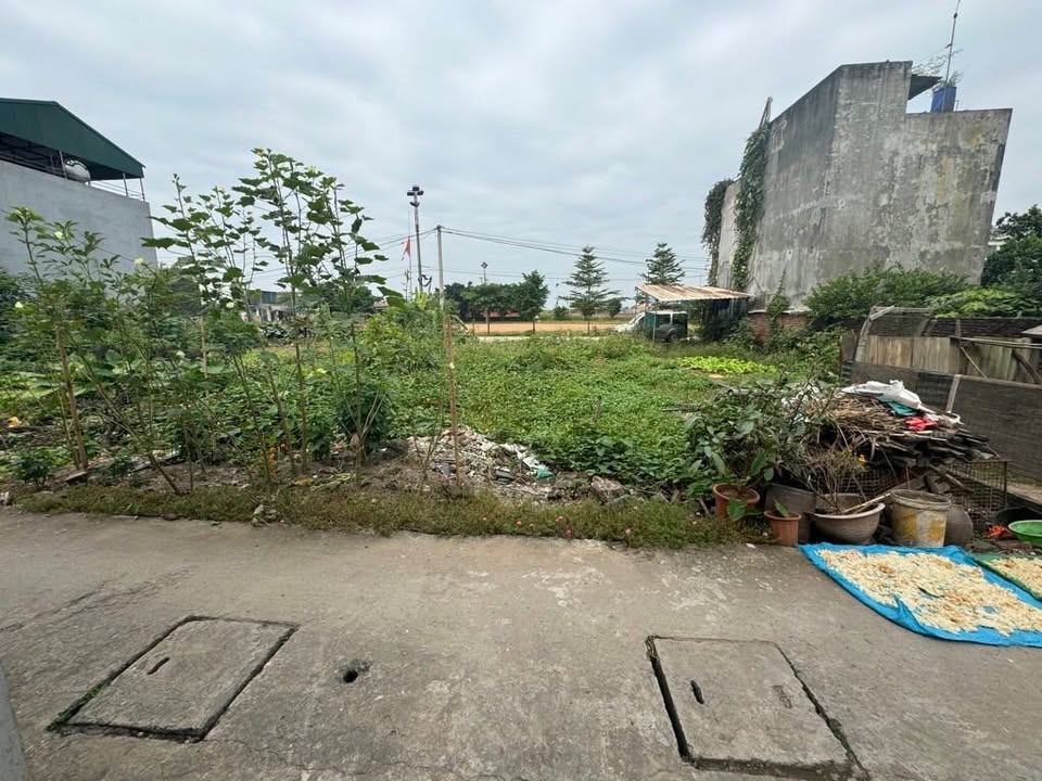 Đất nền An Khánh 91,4m² giá thỏa thuận - Hai mặt ngõ, ô tô tránh nhau!